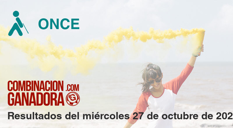 ONCE del miércoles 27 de octubre de 2021