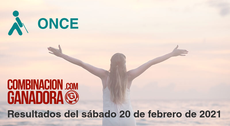 ONCE del sábado 20 de febrero de 2021