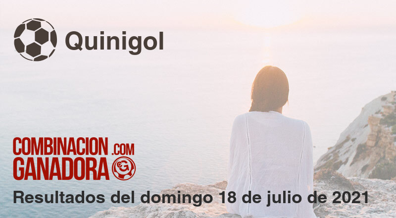 Quinigol del domingo 18 de julio de 2021