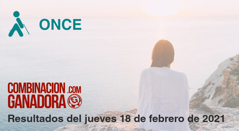ONCE del jueves 18 de febrero de 2021