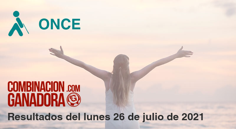 ONCE del lunes 26 de julio de 2021
