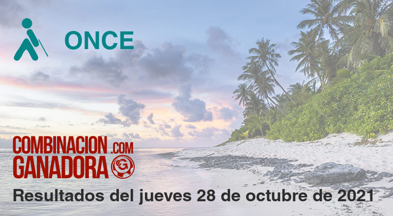 ONCE del jueves 28 de octubre de 2021