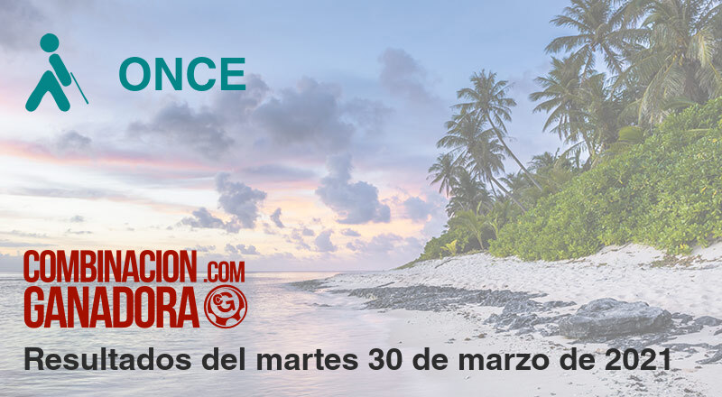 ONCE del martes 30 de marzo de 2021