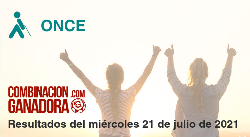 ONCE del miércoles 21 de julio de 2021