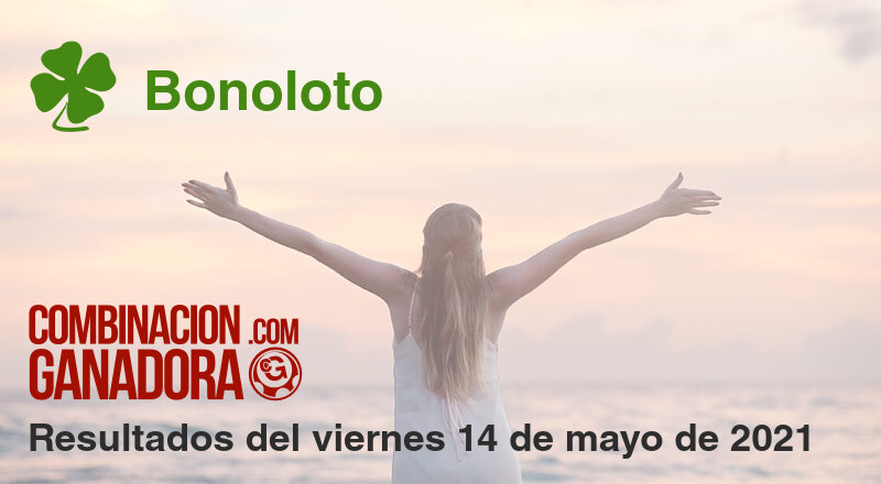 Bonoloto del viernes 14 de mayo de 2021