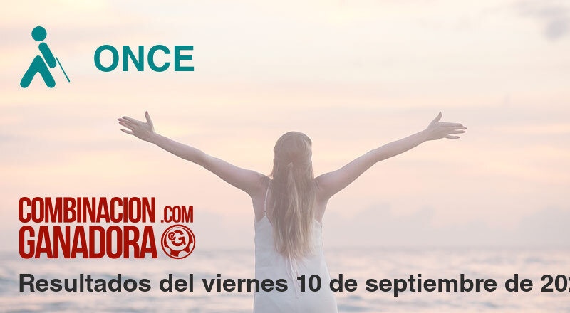 ONCE del viernes 10 de septiembre de 2021