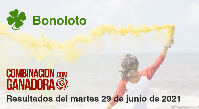 Bonoloto del martes 29 de junio de 2021