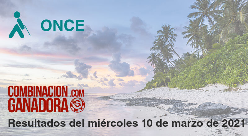 ONCE del miércoles 10 de marzo de 2021