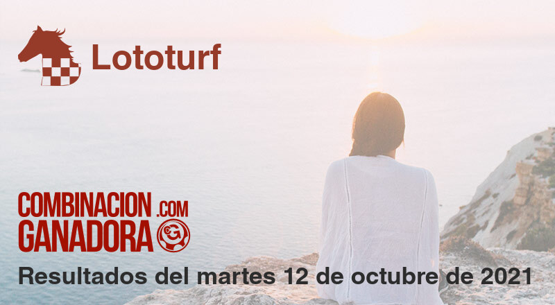 Lototurf del martes 12 de octubre de 2021