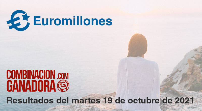 Euromillones del martes 19 de octubre de 2021