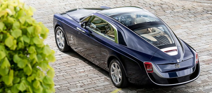 Coches de auténtico lujo que estarán a tu alcance gracias a la lotería