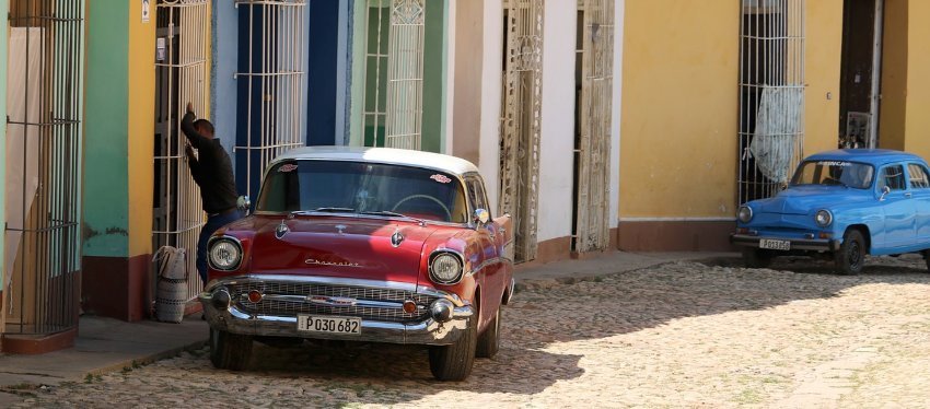 Cuba, un lugar único que hay que visitar al menos una vez en la vida. Foto: Pixabay.
