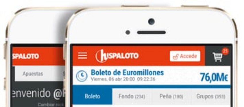 La app de Hispaloto, la forma más sencilla y eficaz de jugar tus apuestas