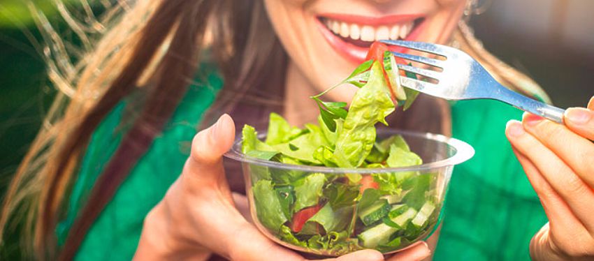 Alimentos para combatir el ánimo