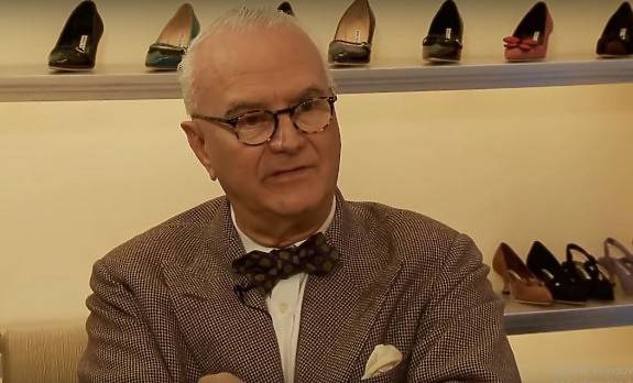 Manolo Blahnik |Foto: Youtube
