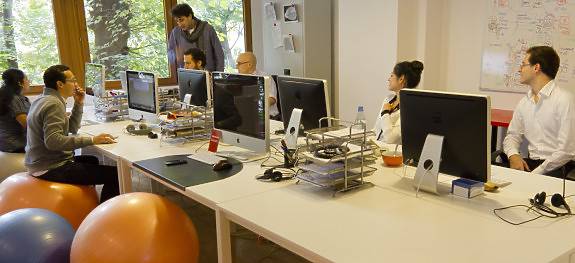 Oficinas | Foto: TNW
