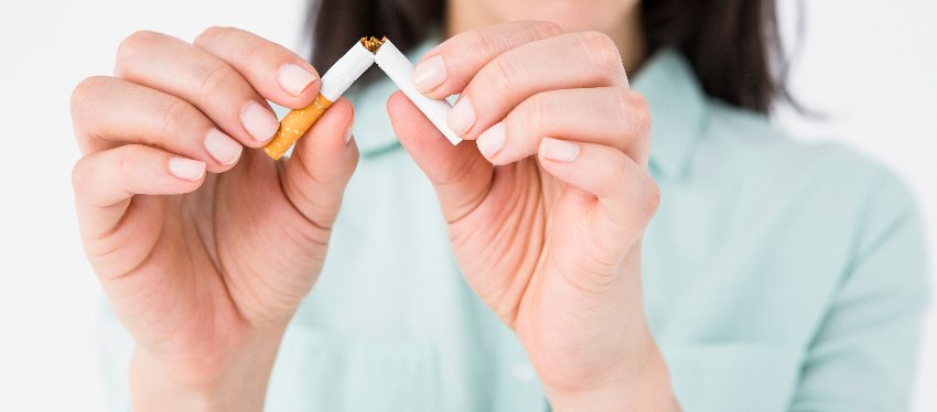 ¿Todavía fumas? Márcate el reto de dejar el tabaco con estos métodos