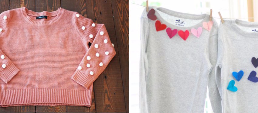 Moda DIY: Personaliza la ropa de tus hijos con estos trucos