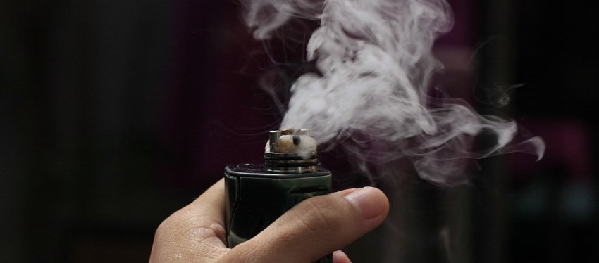 El cigarro electrónico o el vaper