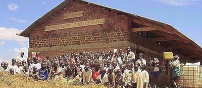 Proyecto Mzungu: Un solo individuo puede hacer la diferencia en África