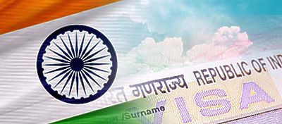 Obtención de un visado para la India