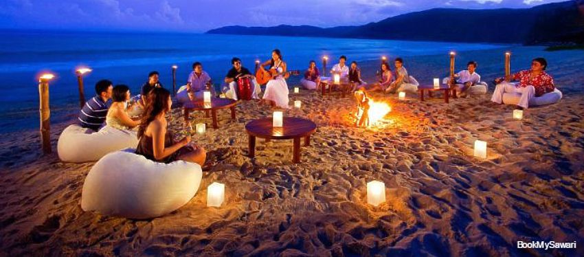 Goa - Sol y Surf Paradise