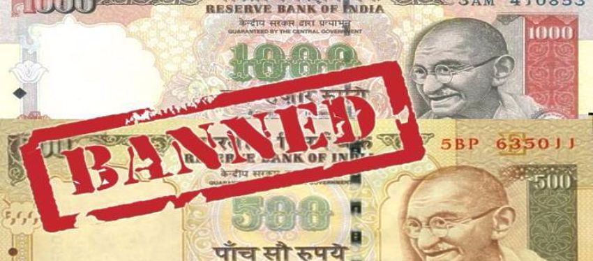 Consejos para los turistas extranjeros sobre la prohibición de la moneda en la India