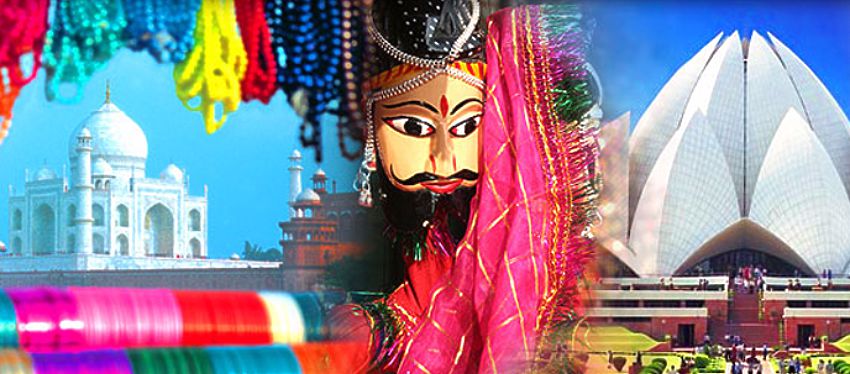 Lugares para ver en la India - Descubre Atracciones Asombrosas