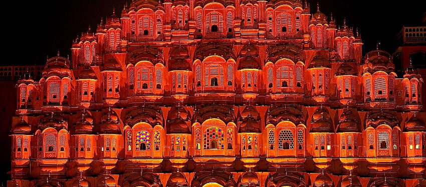 Turismo de Rajasthán-benefíciate grandeza real experiencia