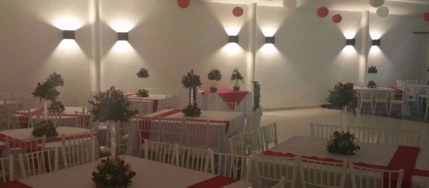 Salon de Eventos Sociales