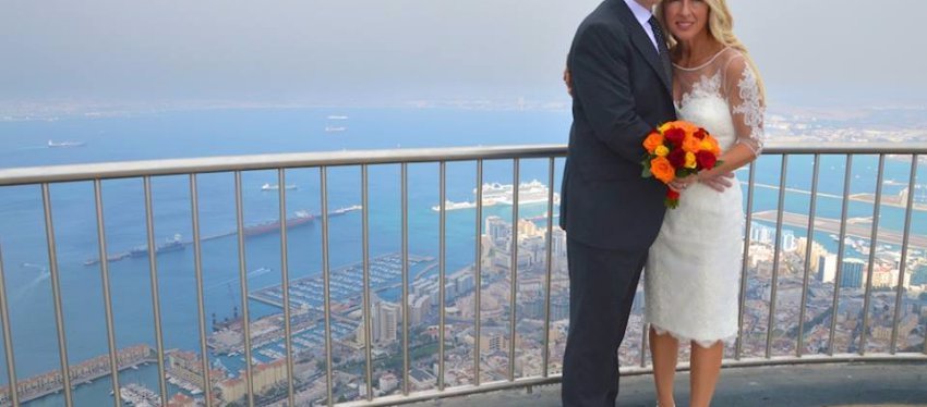 Sweet Gibraltar Weddings