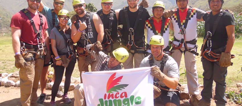 inca jungle