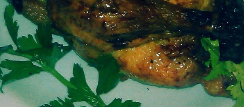 Pollo al Carbón - estilo Dominicano