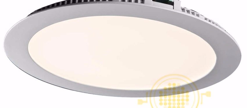 Panel LED extraplano de superficie