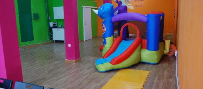Locales para fiestas infantiles en Madrid