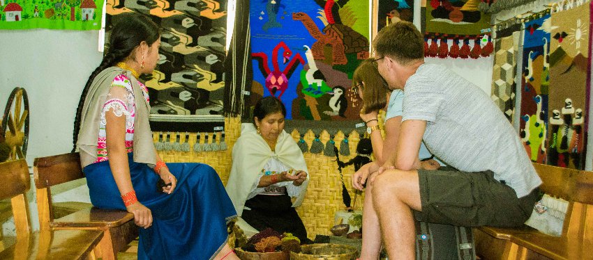 Turismo en Otavalo