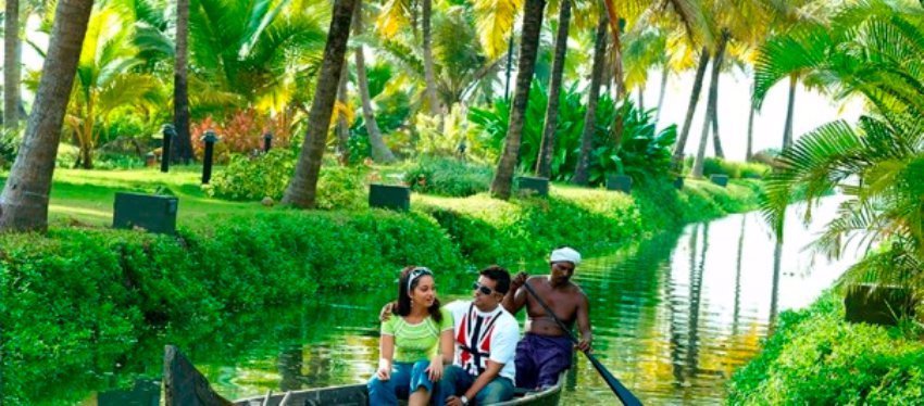 Vacaciones en Kerala