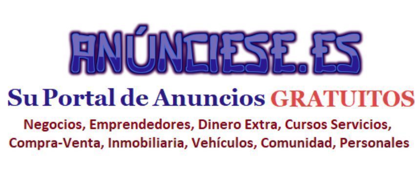 Anunciese.es, el Portal de Clasificados en constante evolución.