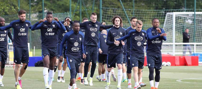 Selección de Francia