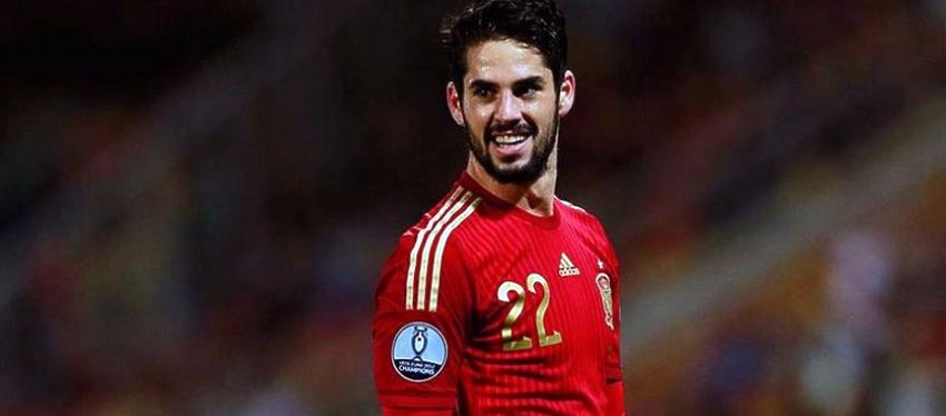 Isco reconoce que fue
