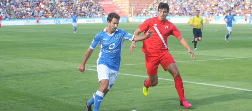 Sevilla Atlético - LLeida | Foto: Twitter