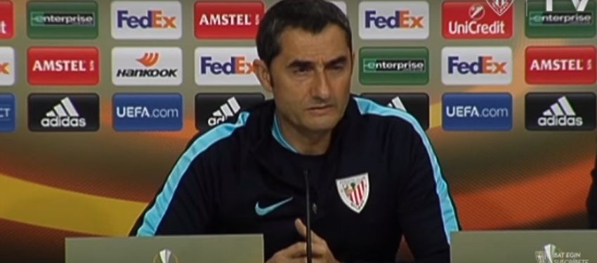 Ernesto Valverde |Foto: Archivo