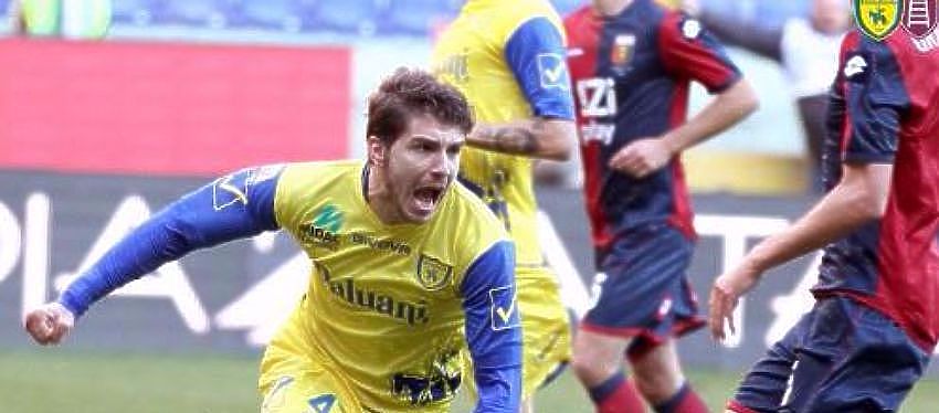 Alberto Paloschi | Foto: @paloschino43