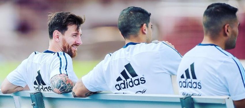 Messi sirá el líder de una Argentina que buscará la revancha ante Chile. Foto: Instagram.