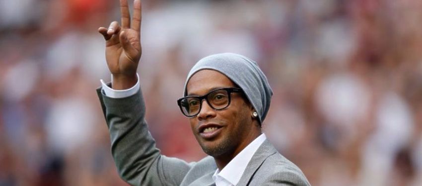 Tras su paso por el Barça, PSG o AC Milan, el jugador carioca dará el salto a la gran pantalla. Foto: Instagram.