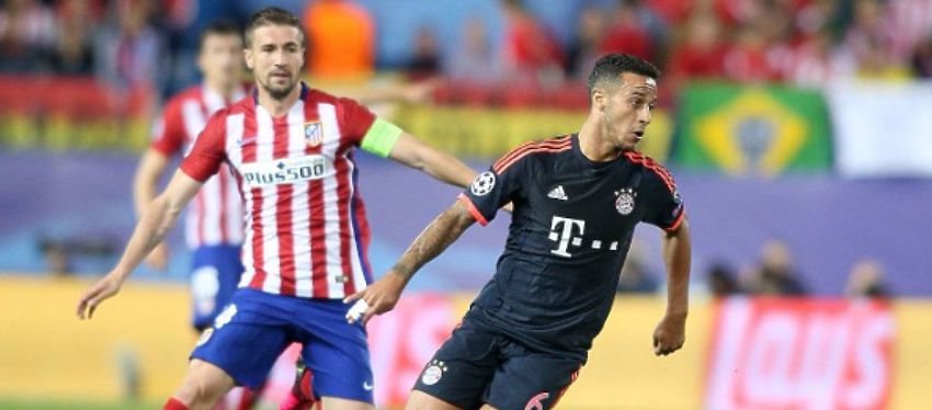 Atlético y Bayern de Múnich protagonizarán uno de los duelos de la segunda jornada de Champions. Foto: @fcbayernes.