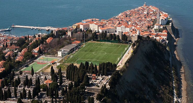 Five football pitches where you would pay anything to play | Xocu