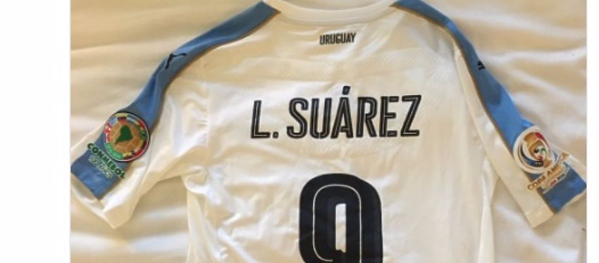 Luis Suárez fue el único ‘premio’ para Jamaica