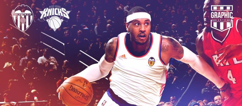 Los mejores jugadores de la NBA se pasan al fútbol