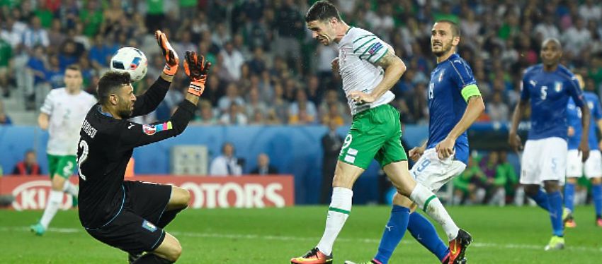 República de Irlanda - Italia | Foto: @Vivo_Azzurro
